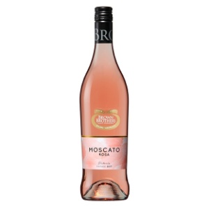 Picture of Brown Brothers Moscato Rose 750ml