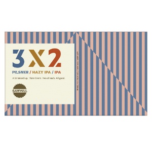 Picture of Sawmill Mix 3x2 6pack Cans 330ml
