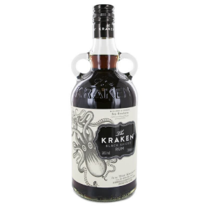 Picture of Kraken Black Spiced Rum 700ml
