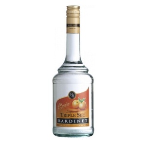 Picture of Bardinet Triple Sec Liqueur 700ml