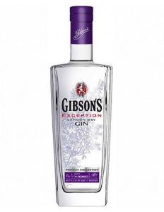 Picture of Gibson's Exception London Dry Gin 700ml