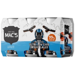 Picture of Mac's Maverick 6pk Cans 330ml