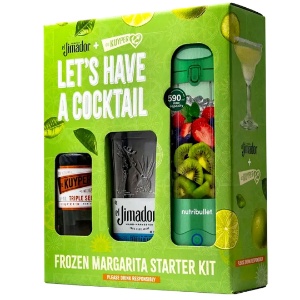 Picture of De Kuyper Triple Sec El Jimador & NutriBullet Frozen Margarita Kit 1.4L