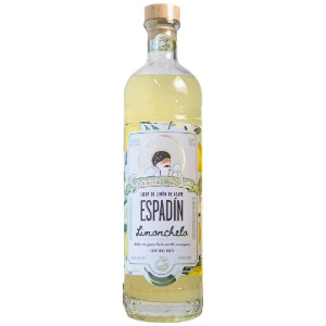 Picture of Gracias A Dios Espadin Limonchela 700ml
